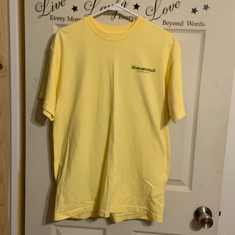 Margaritaville T-shirt Cleveland
